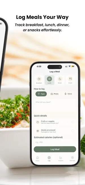 MyNutriTrack: Habit Tracker screenshot 2