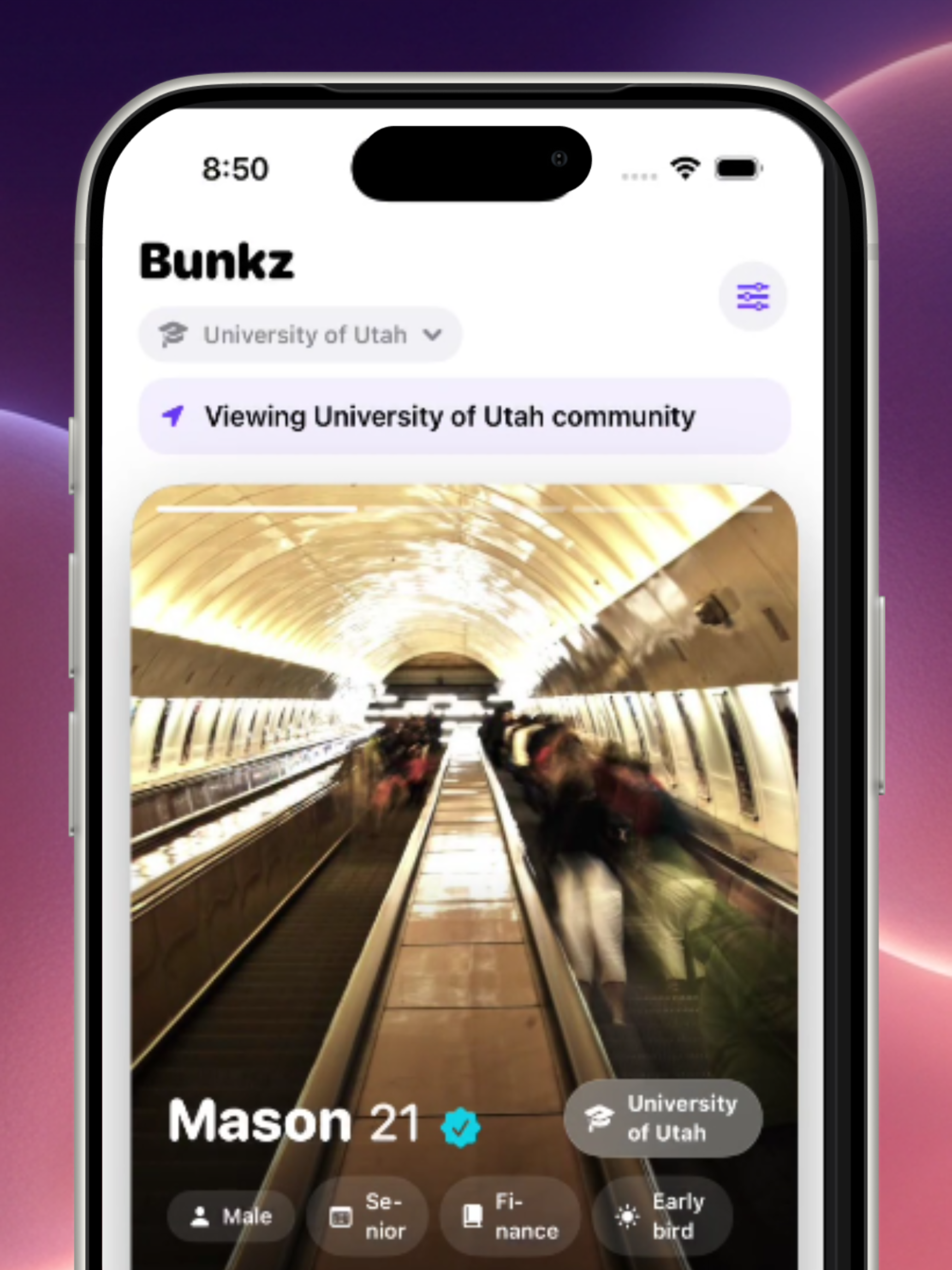 Bunkz screenshot 6