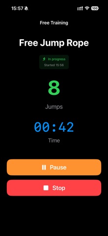 TreeletSkip - AI Skipping Rope Screenshot 5 of 6