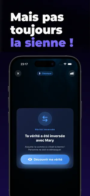 Les Petites Vérités screenshot 2