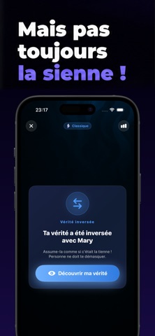 Les Petites Vérités screenshot 2