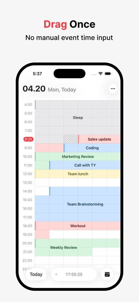 DayGrid: Grid planner & Widget - Lifestyle App | MWM