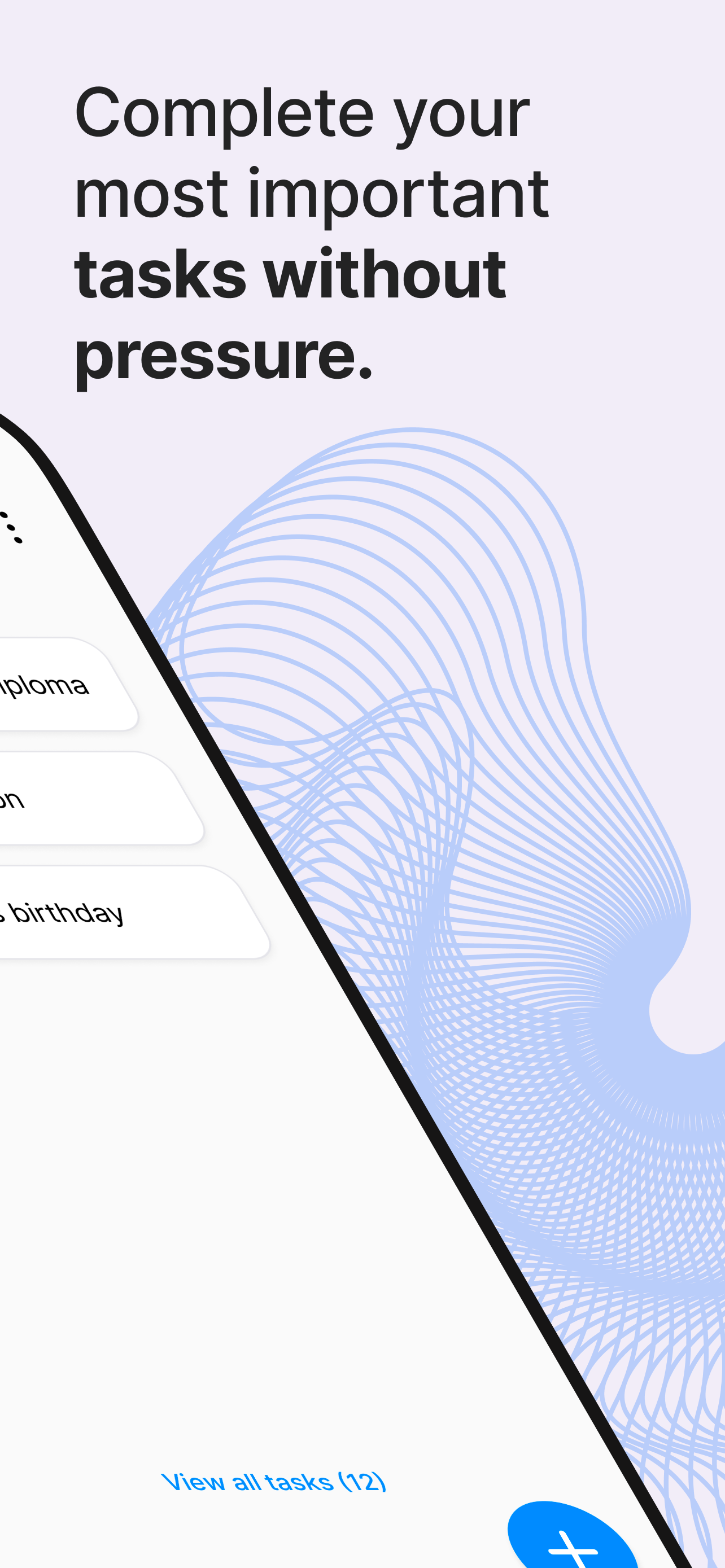 Bettertask: Keep Focus do More screenshot 2