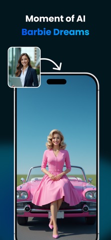 Pixigen: AI Photo Generator screenshot