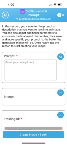 GIC Photo AI Screenshot 3 of 3