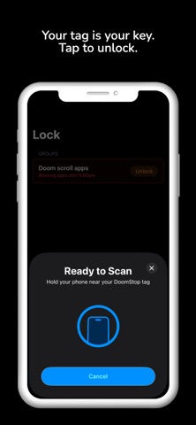 DoomStop screenshot