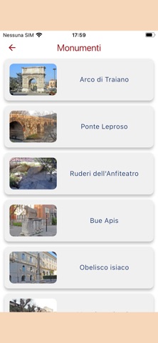 Benevento! screenshot