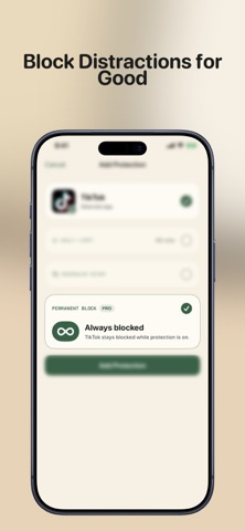 Scroll Doctor: App Blocker Screenshot 8 of 10