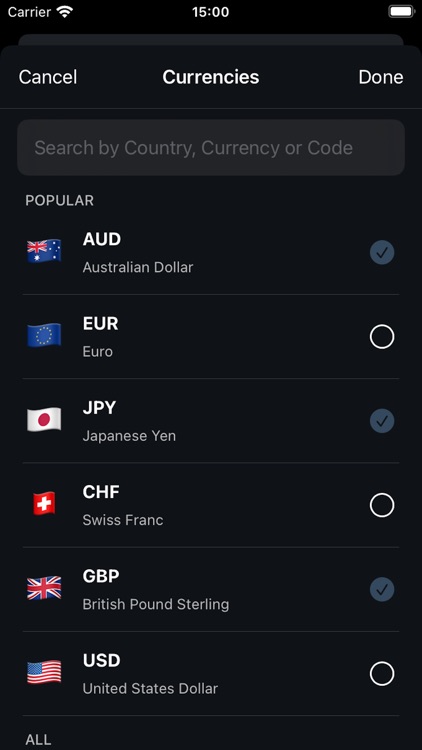 Converto | Currency Converter