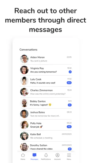 WEFUnity screenshot 1