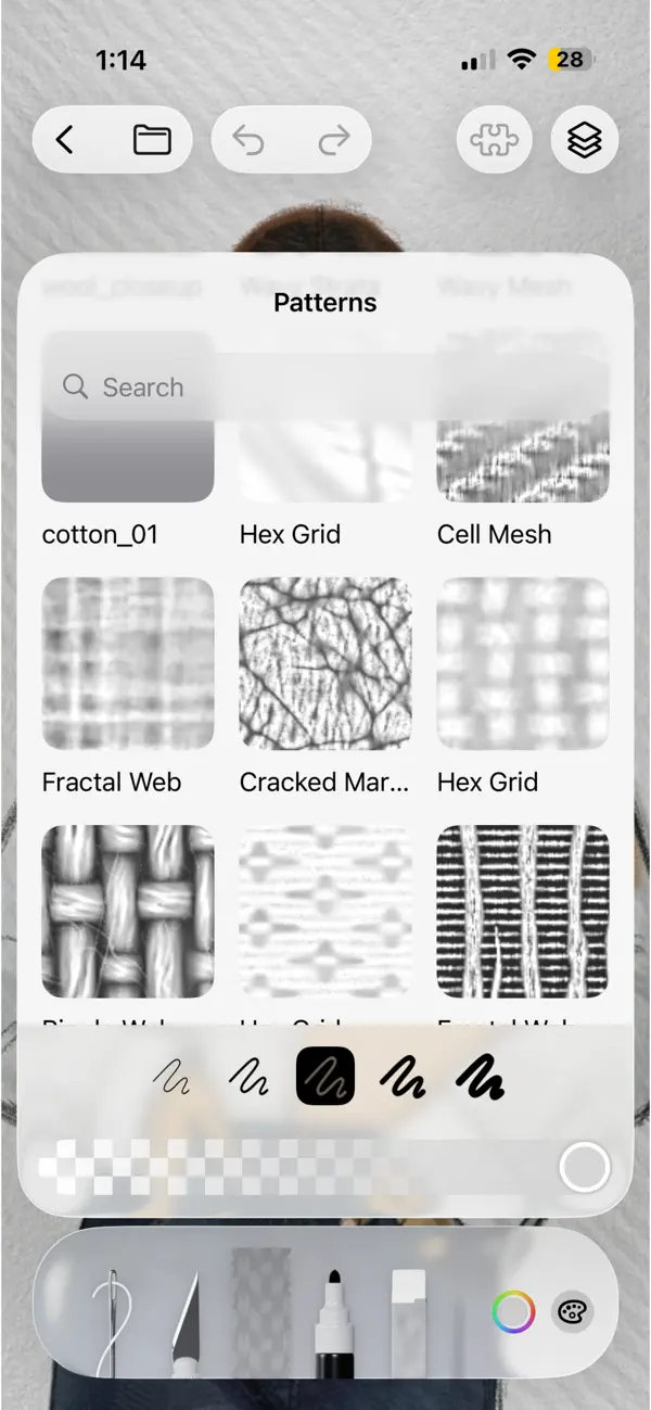 #2. Prêt à Template (iOS) بواسطة: Prêt-à-Template