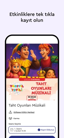Kalbimiz Kağıthane screenshot