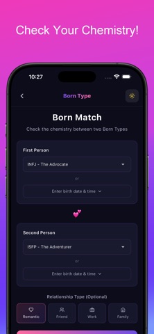 Born Type Screenshot 5 of 8