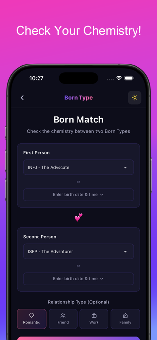 Born Type Screenshot 5 of 8