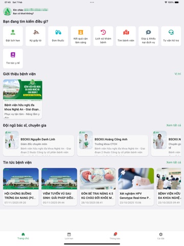 BV HNDK NA2 iPad screenshot 2