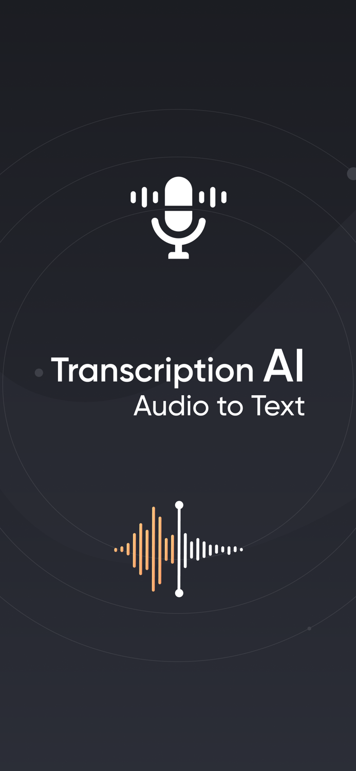 Transcription - Speech to Text