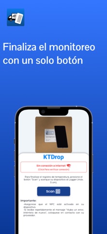 KTDrop Screenshot 1 of 3