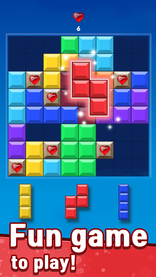 Block Puzzle Quest - 1.0.0 - (iOS)