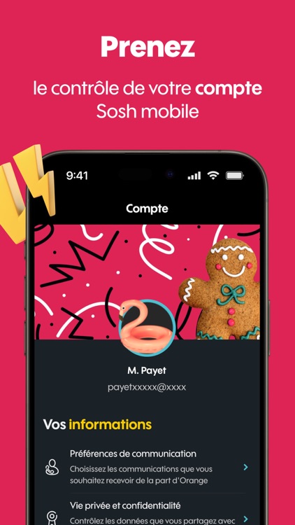 MySosh Réunion screenshot-4