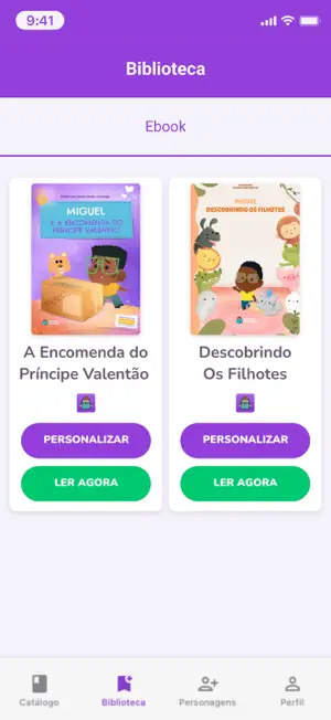 PlayStories screenshot 3