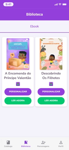 PlayStories Screenshot 3 of 4