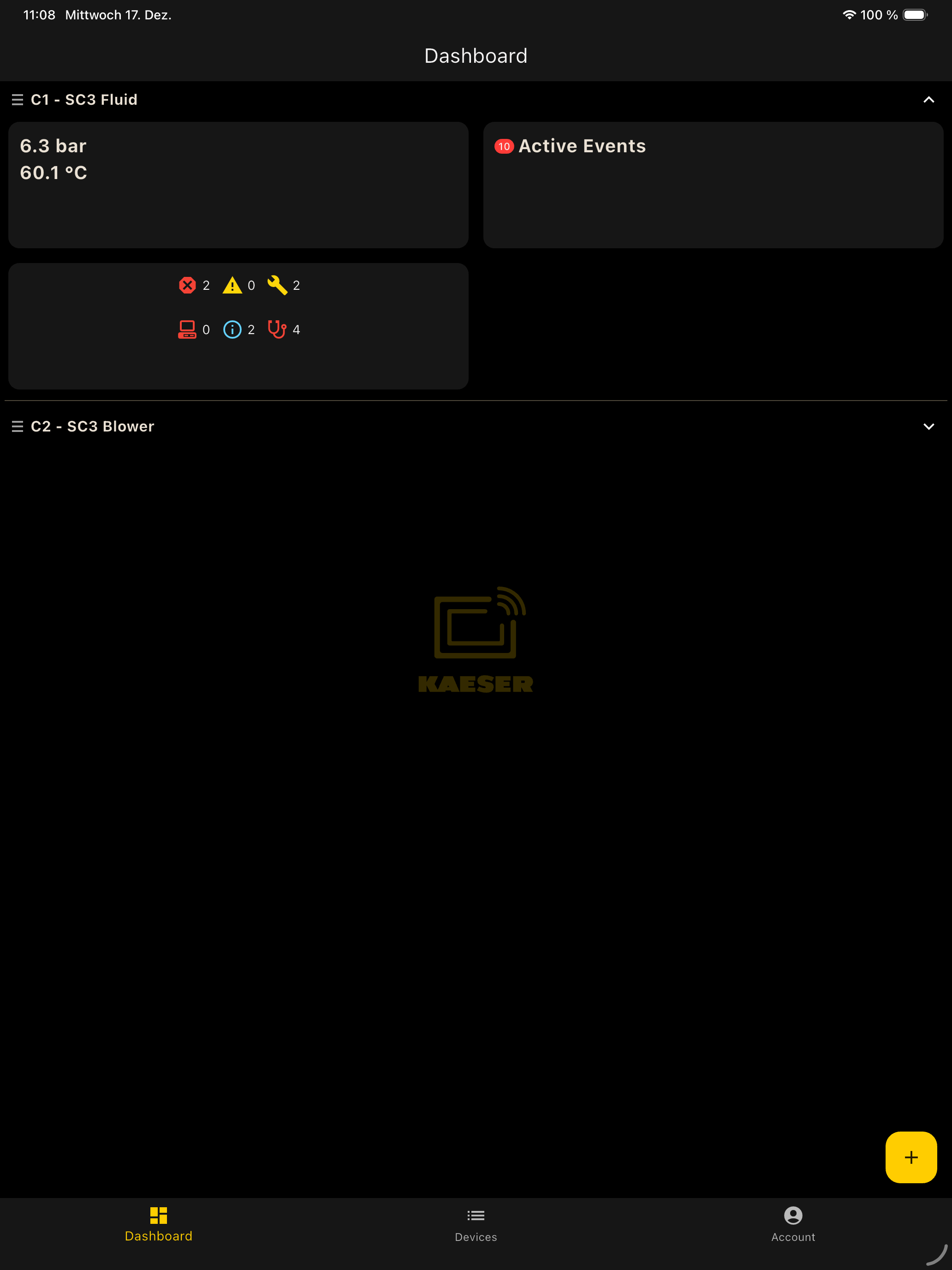 KAESER Connect