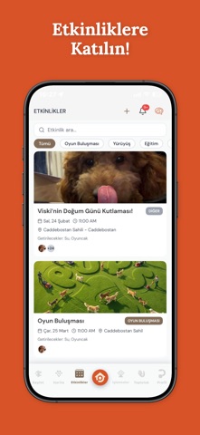 socialpups screenshot