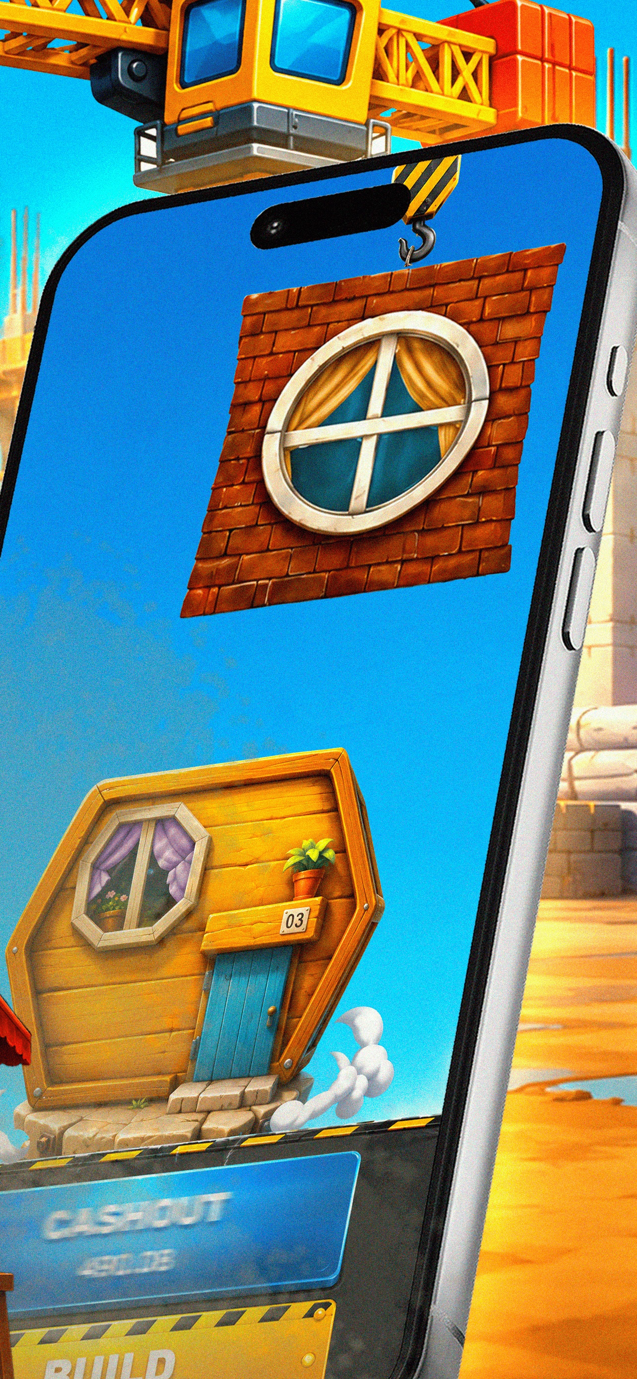 TowerBuild: Construction Log screenshot 3