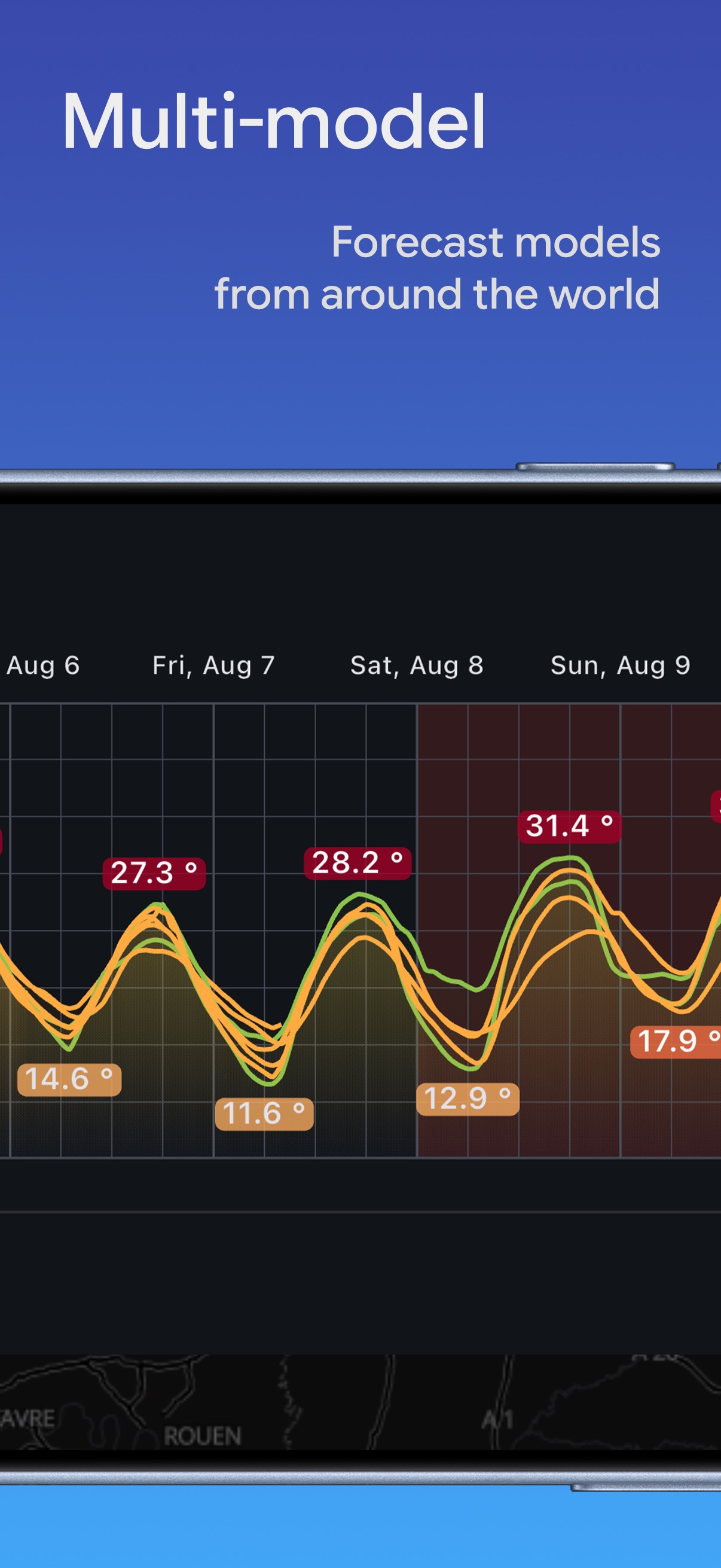 Screenshot 2 of Weatherian