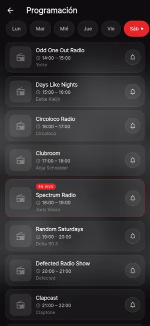 Delta 90.3 FM screenshot 4