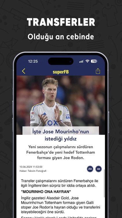 SuperFB - FB 1907 Haber screenshot-7