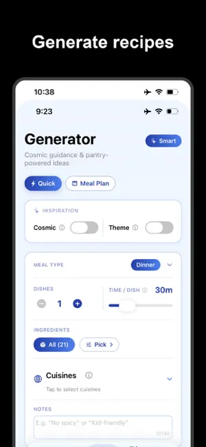MealLigence screenshot 4