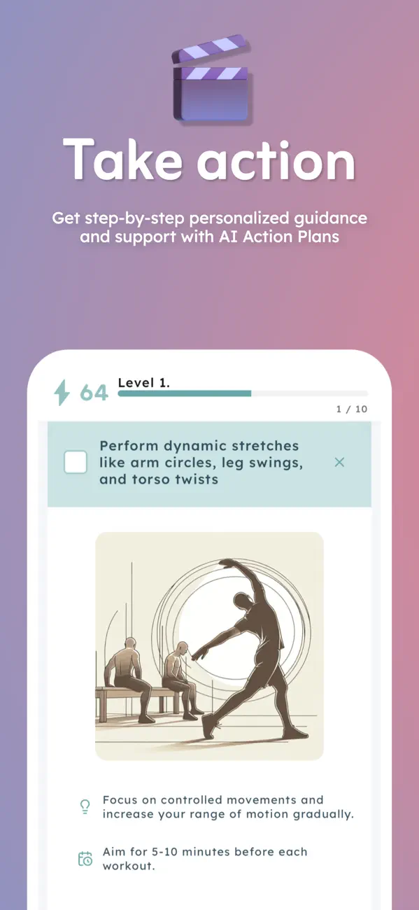 Screenshot #3 pour Sweetself: Level Up Your Life