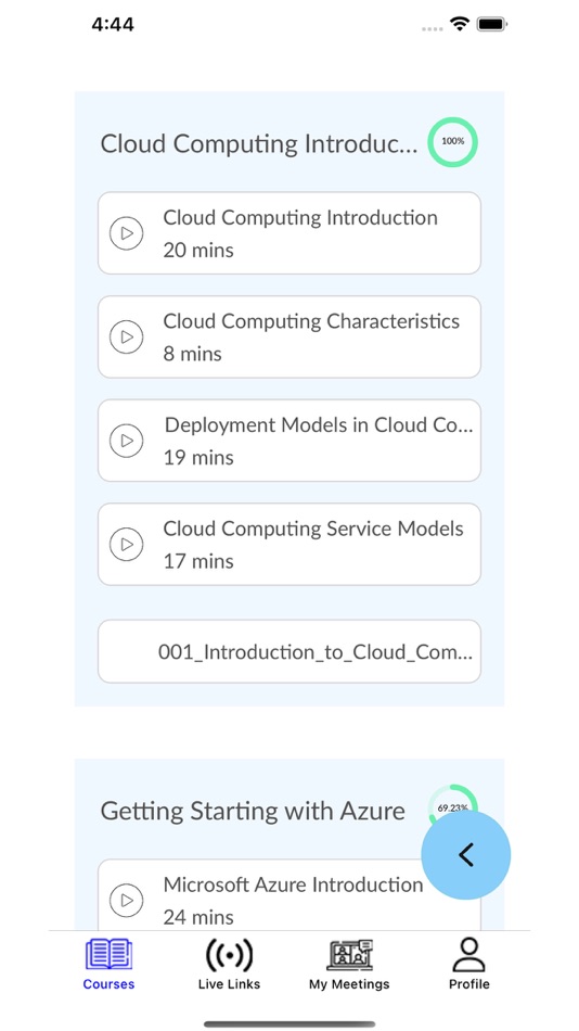 #4. BITC (BestITCourses.com) (iOS) От: Sandeep Soni