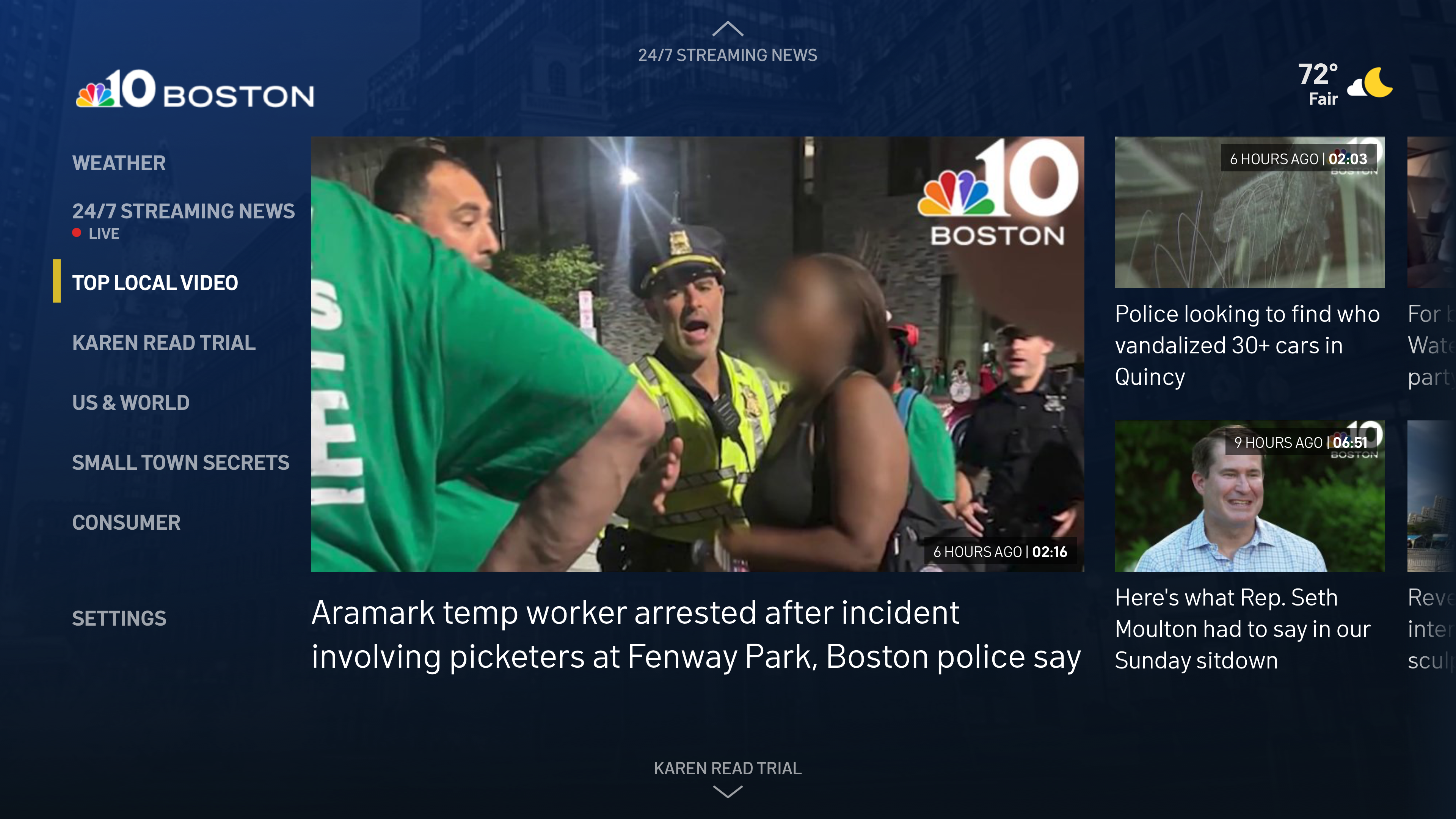 NBC10 Boston: News & Weather screenshot 20