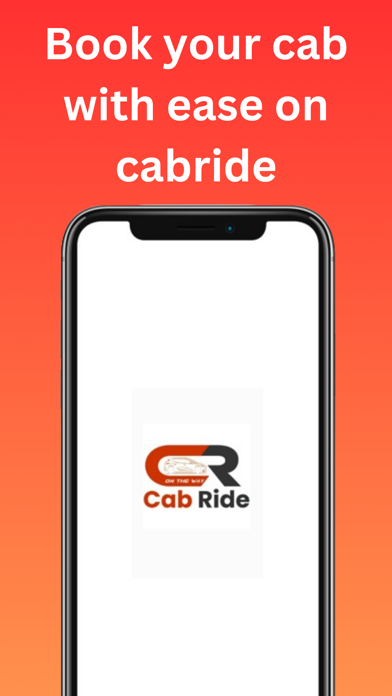 Cab Ride - Instant cab booking Screenshot