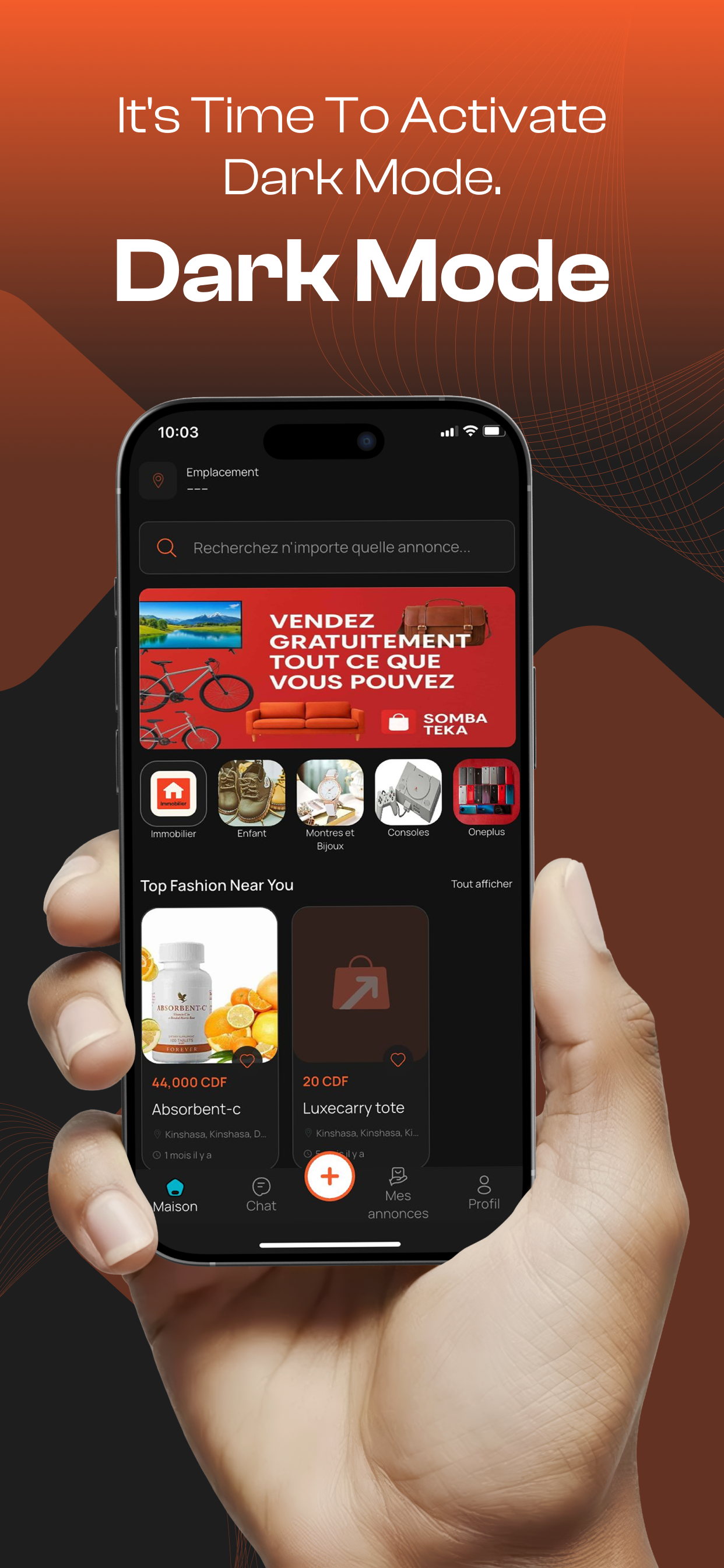 Somba-Teka screenshot 4