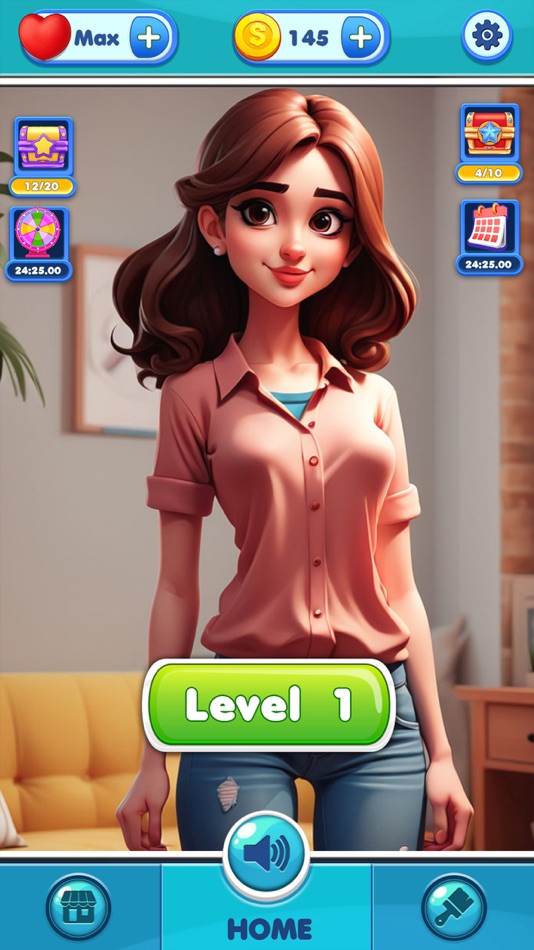 #2. Goods Sorting Triple Match 3D (iOS) Podle: Muneeb Qureshi