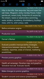 CalReader - Calender logs iphone bilder 0