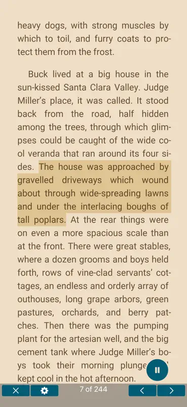 ReadEra – book reader pdf epub screenshot 7 of 9