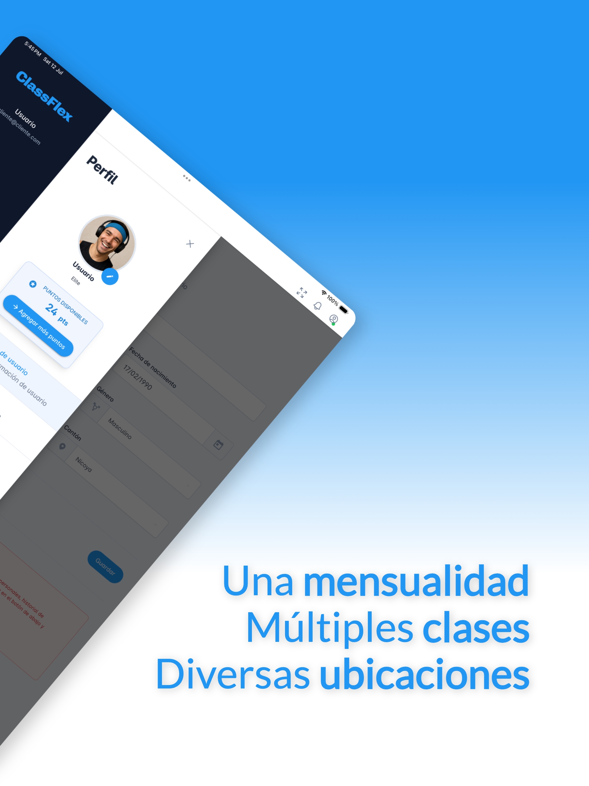ClassFlex