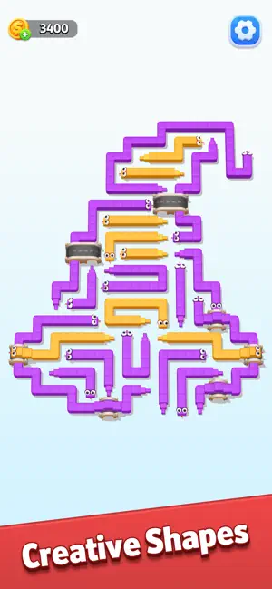 Gridlock Dash screenshot 4