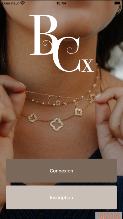 Bijoux Cailloux Screenshot