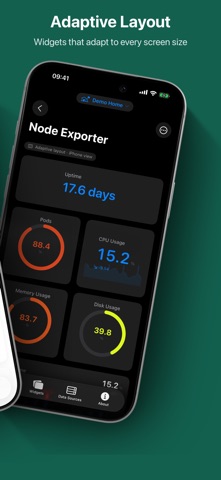 IoT Panels Screenshot 2 of 9