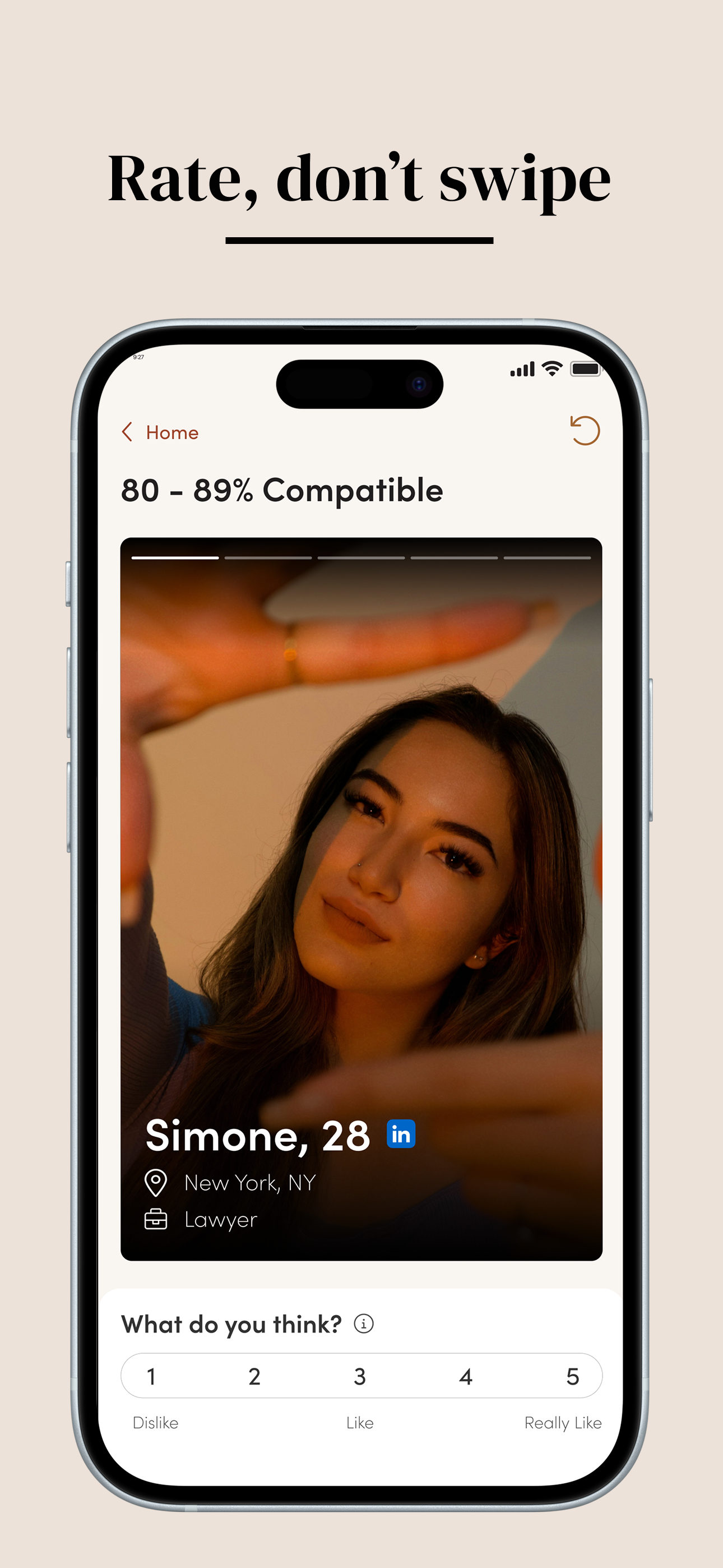 alyst: Meet Ambitious Singles