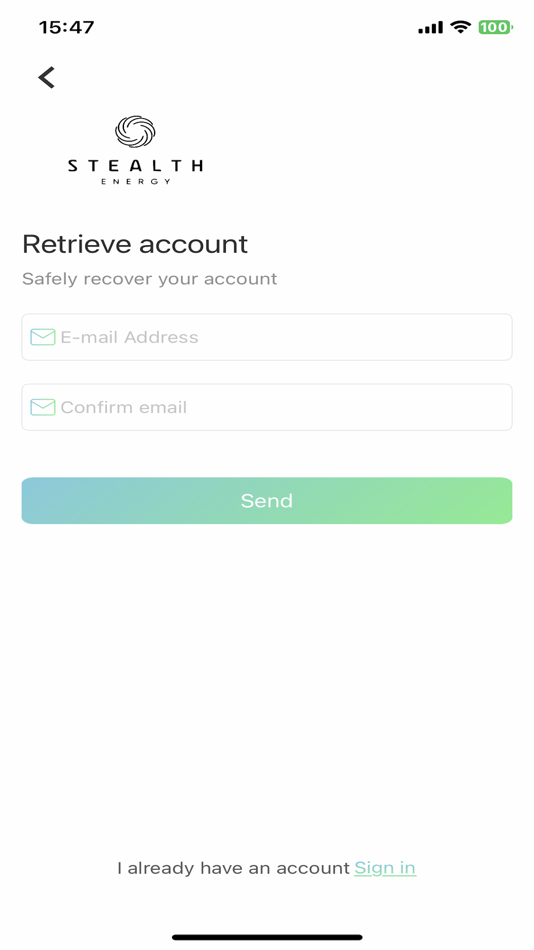 #2. Stealth mini (iOS) 게시자: Stealth Energy Technology Ltd.
