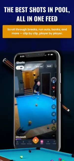 PoolHub.live screenshot 3