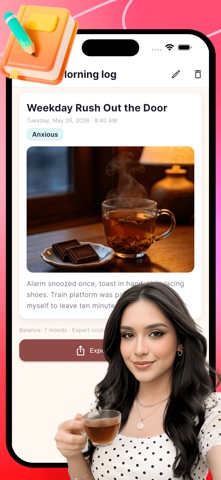 Morna App Store preview screenshot 2