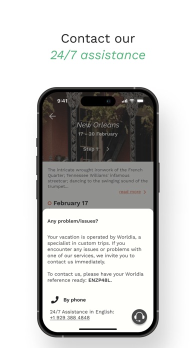 Guide Me: Travel Companion Screenshot