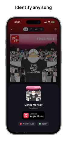 Radio Ukraine FM & AM Online screenshot